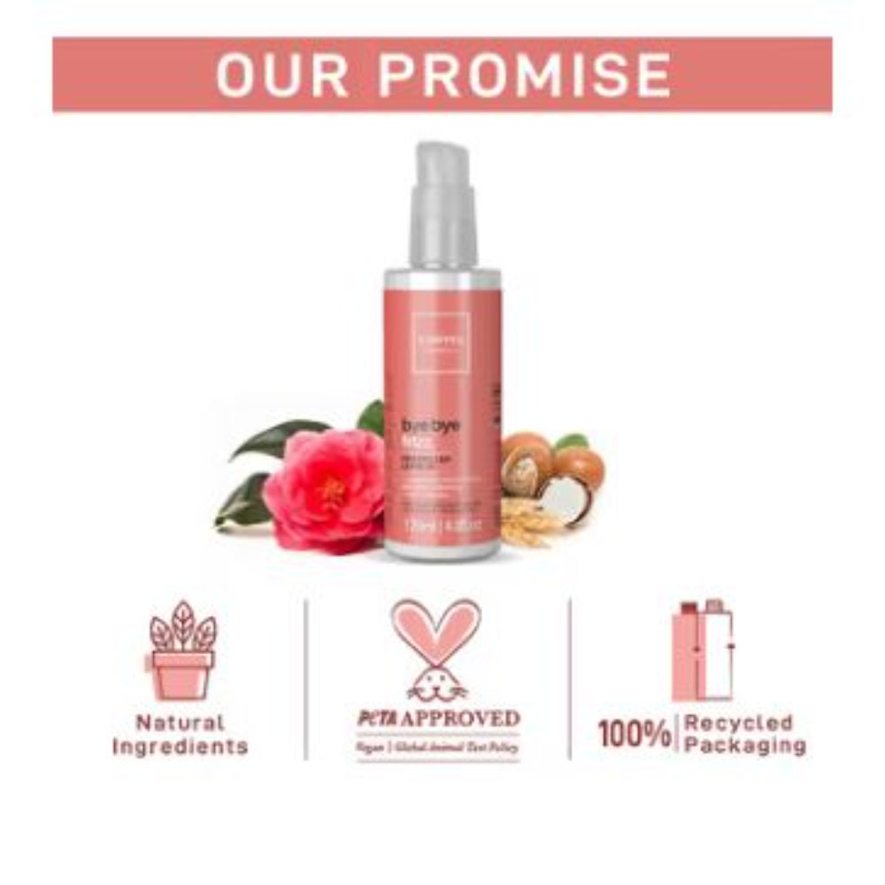 Cadiveu - Bye Bye Frizz Leave In Frizz Killer Hair Serum For Frizzy Hair (120ml)