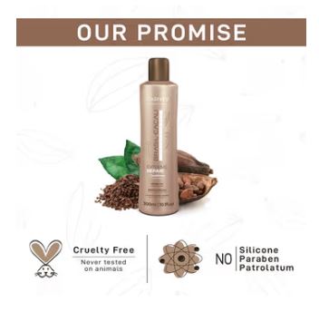 Cadiveu - Brasil Cacau Extreme Repair Conditioner For Damaged Hair (300ml)