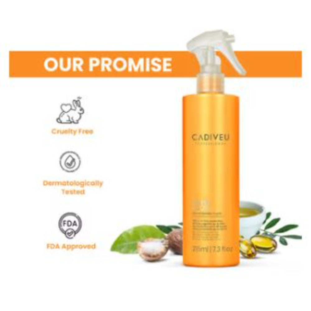 CADIVEU - Nutri Glow Fluid Leave (215ml)