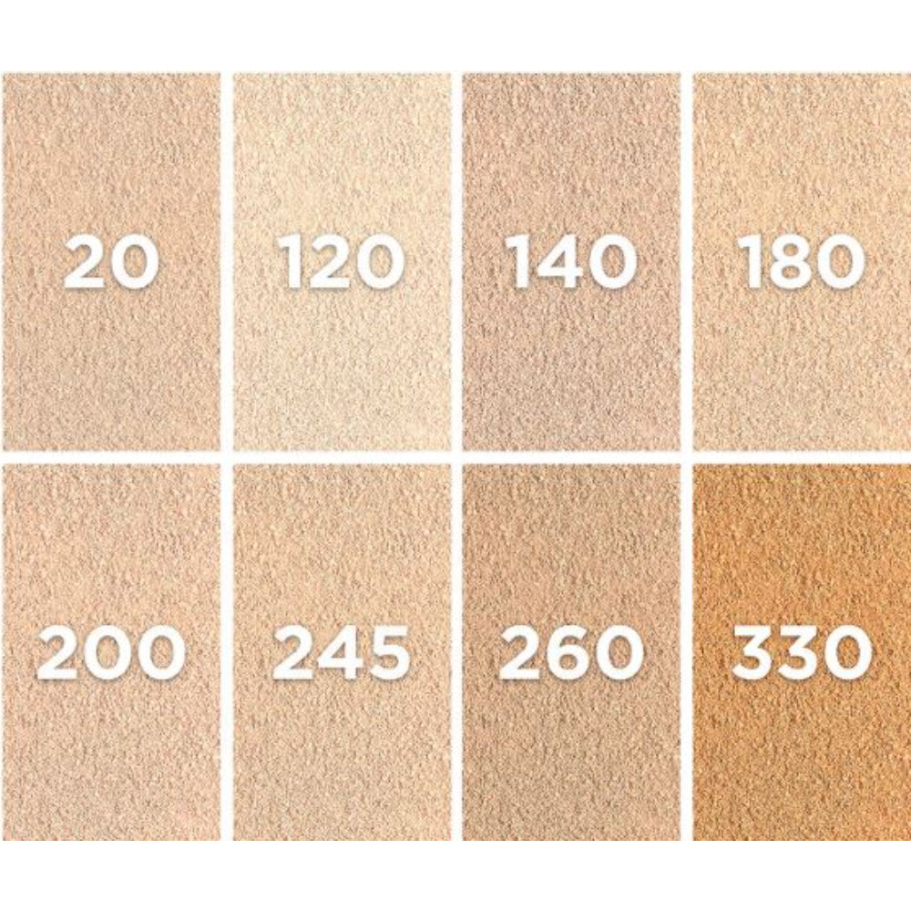 L'Oreal Paris Infallible 24H Fresh Wear Waterproof Powder Foundation (9g)