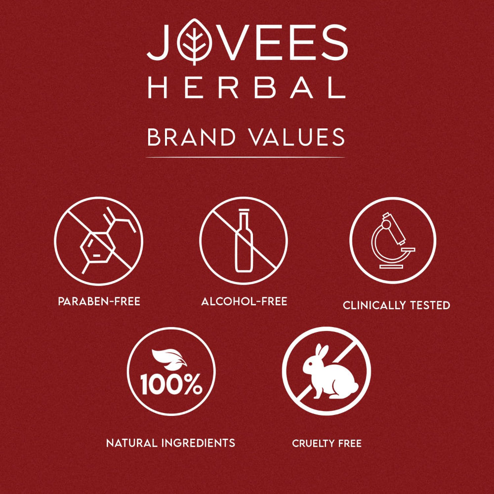 Jovees Anti Blemish Pigmentation Cream With The Essence Of Saffron