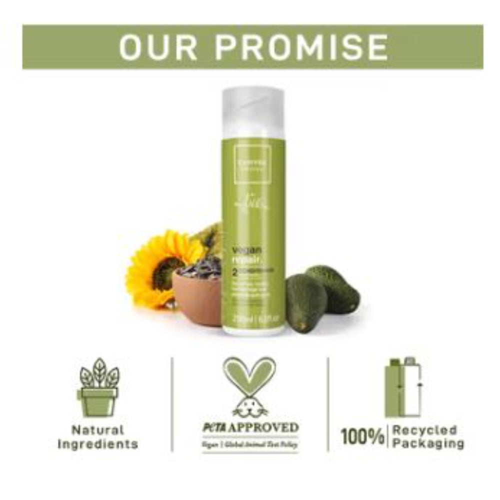 Cadiveu - Vegan Hair Conditioner For Damaged Hair (250ml)