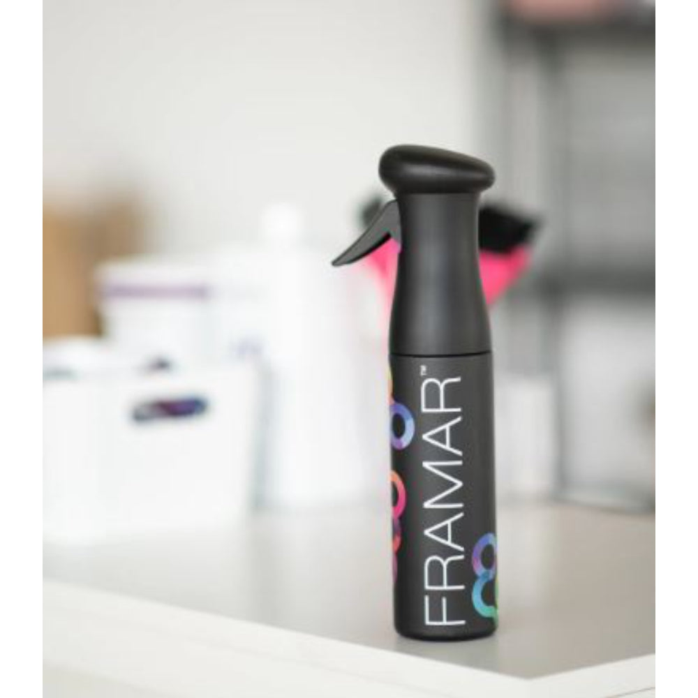 Framar - Mist Assist - Black