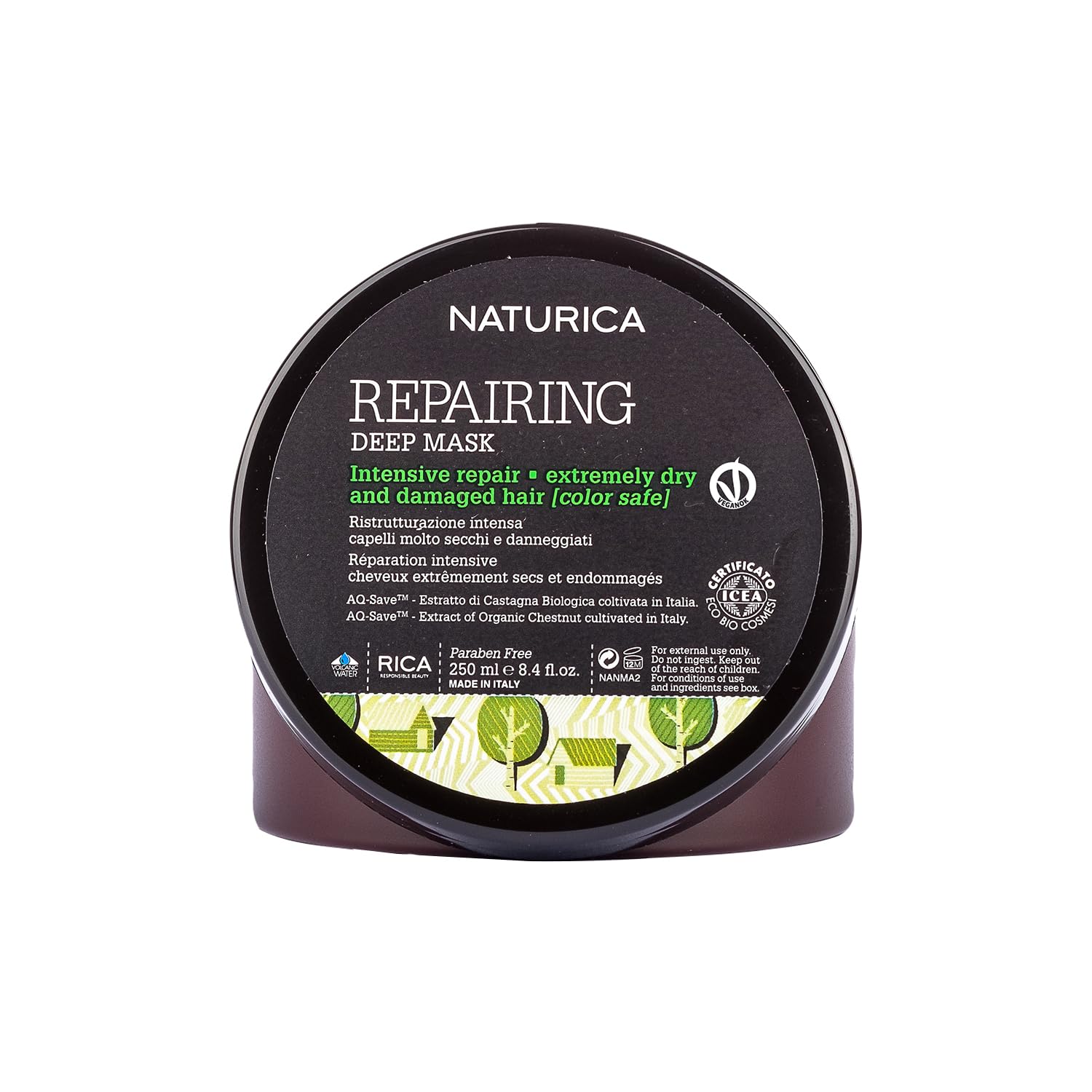 Naturica Repairing Deep Mask