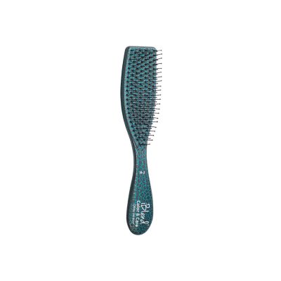 Olivia Garden iBlend Brush Teal-717-IB2 (1 Unit)