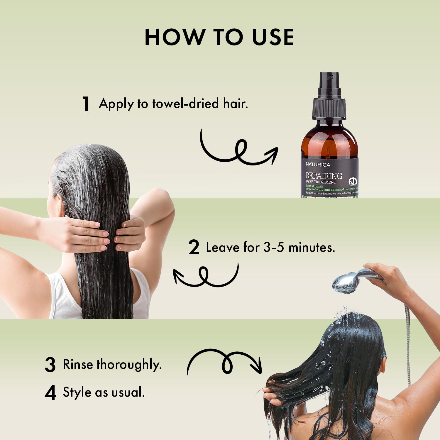 Naturica Repairing Deep Treatment