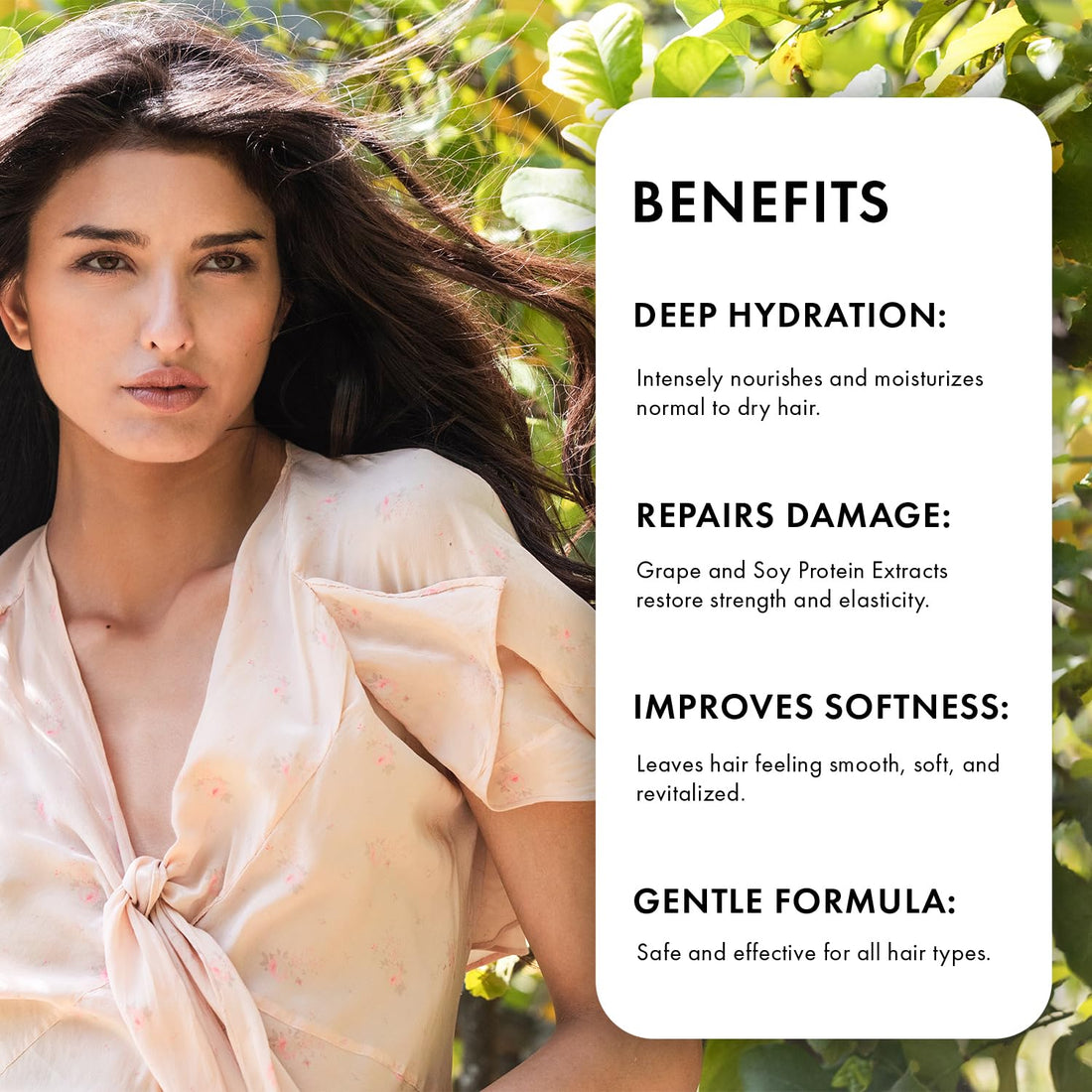 Naturica Moisturising Defense Mask