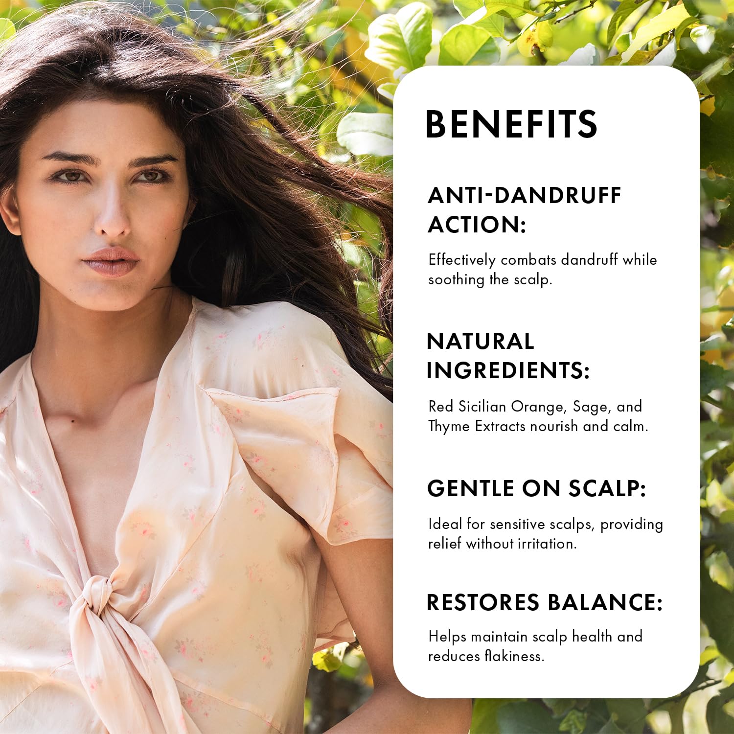 Naturica Soothing Shampoo