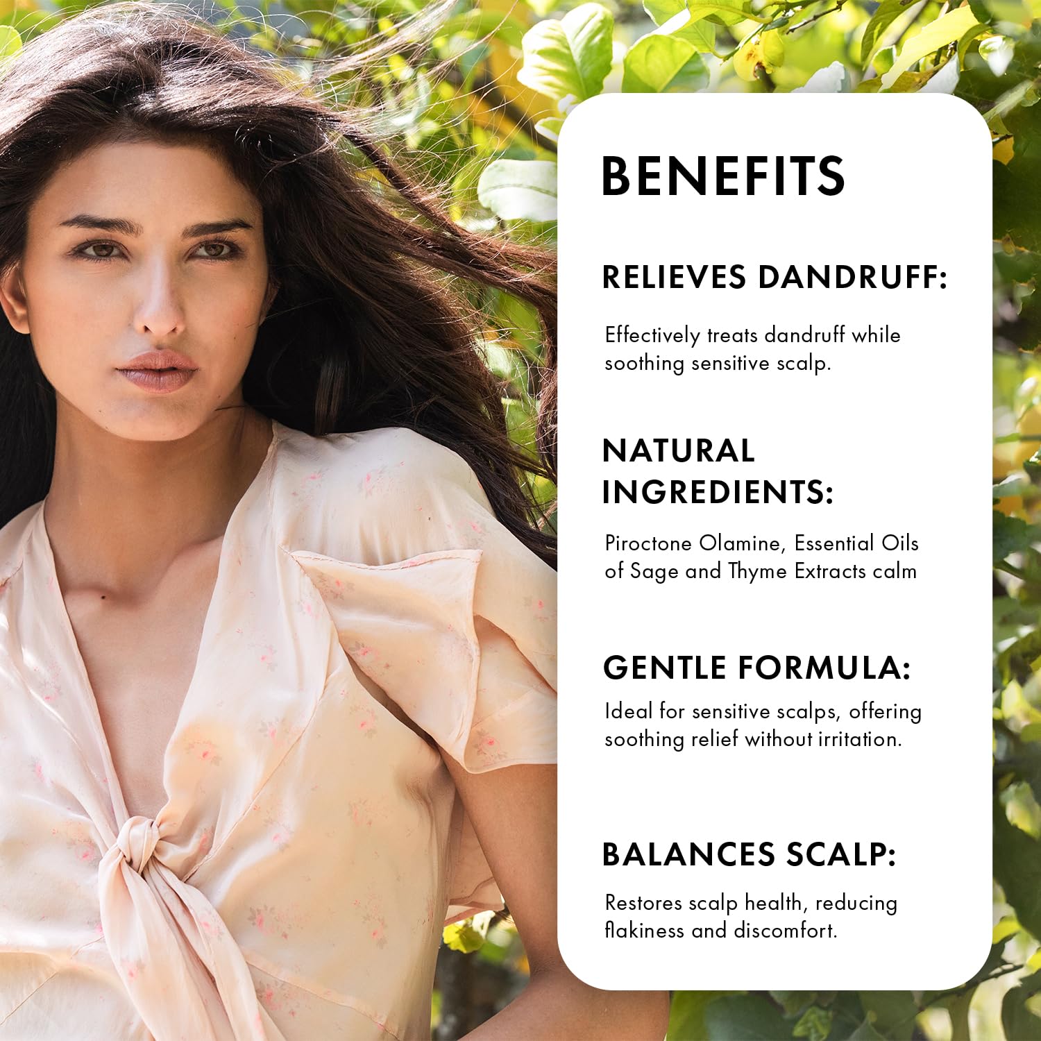 Naturica Soothing Intensive Relief Treatment