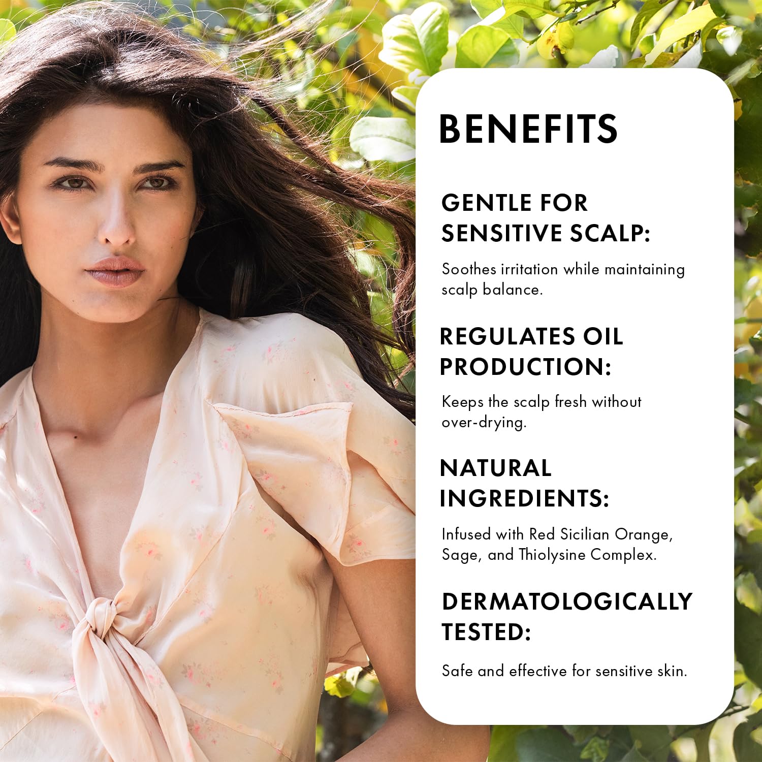 Naturica Balancing Remedy Shampoo