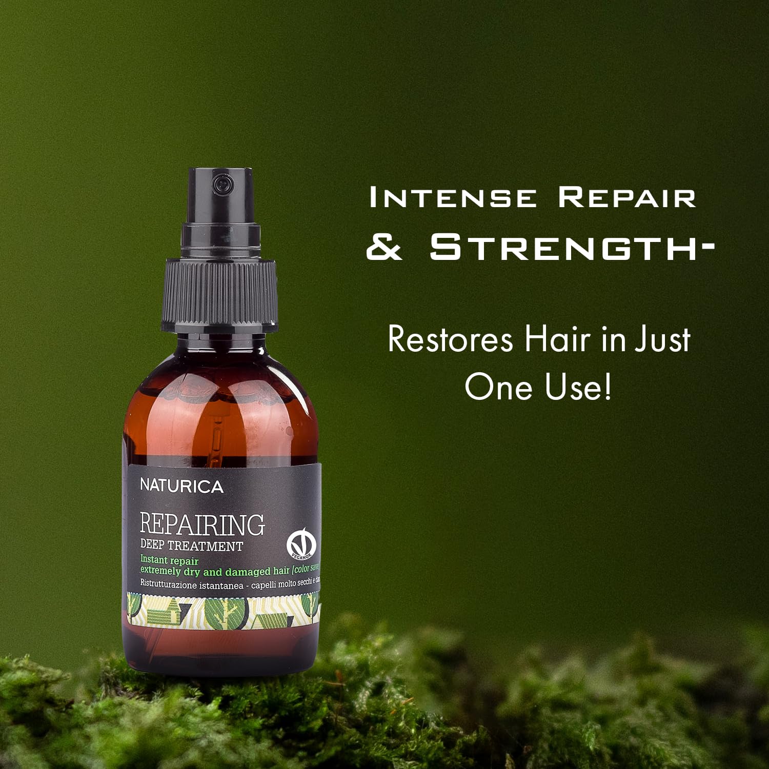 Naturica Repairing Deep Treatment