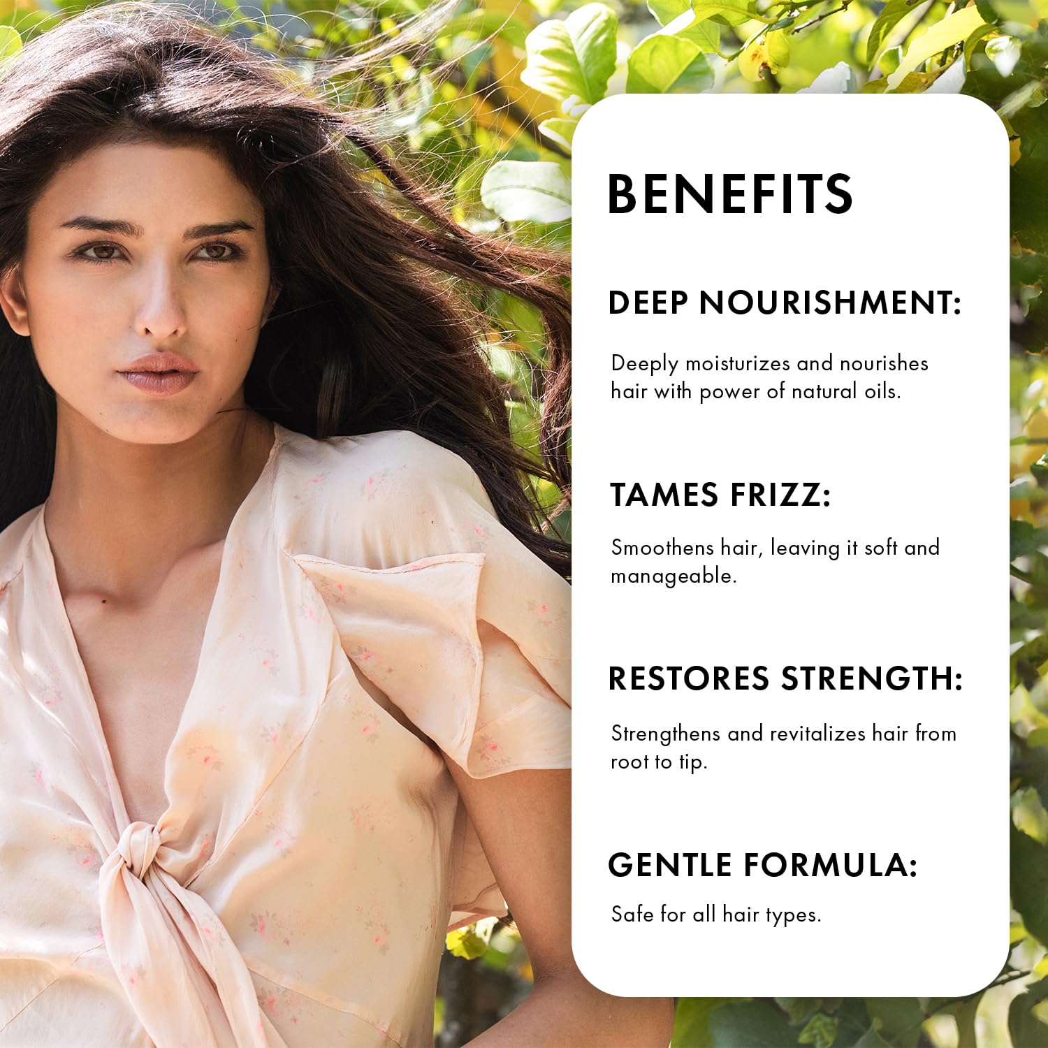 Naturica Moisturising Defense Conditioner