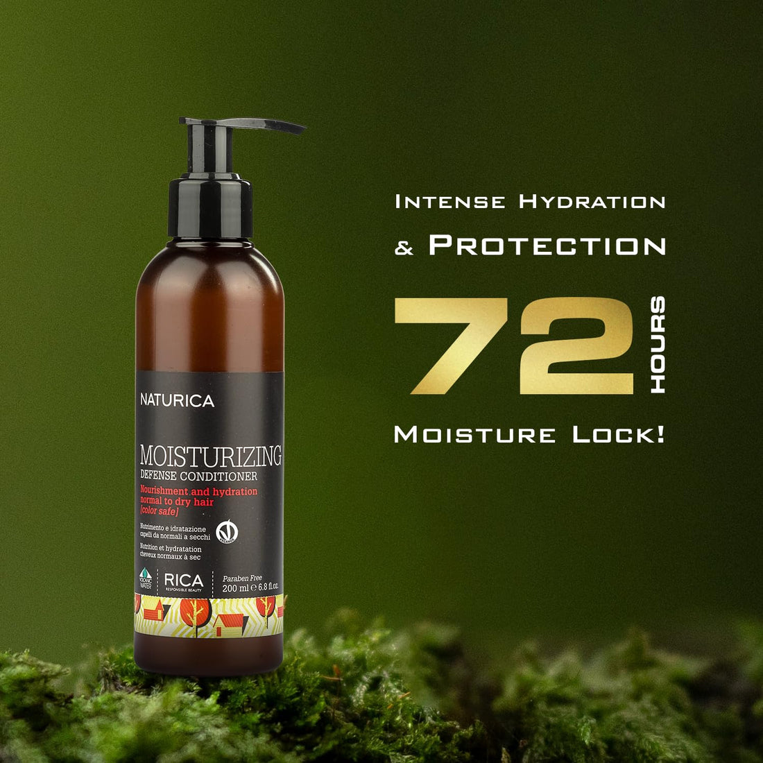 Naturica Moisturising Defense Conditioner