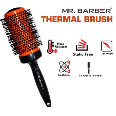 Olivia Garden Heat Pro Thermal Round Brush 2 1/8" (1 Unit)