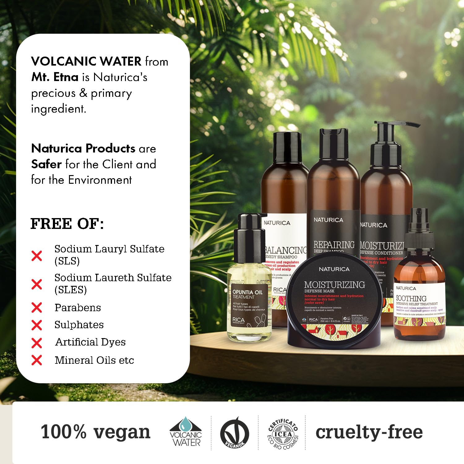 Naturica Repairing Deep Treatment