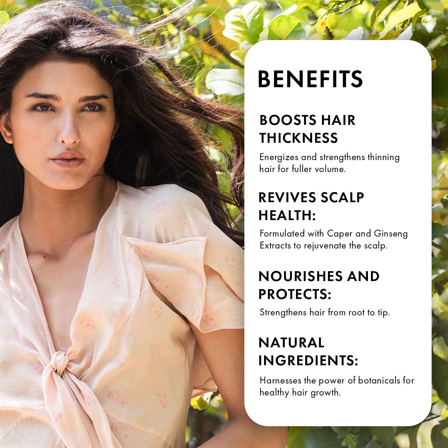 Naturica Energizing Miracle Shampoo