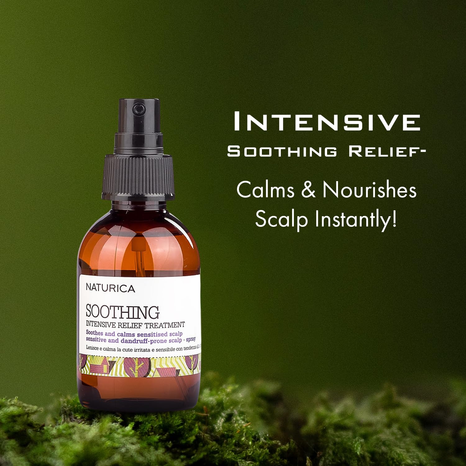 Naturica Soothing Intensive Relief Treatment