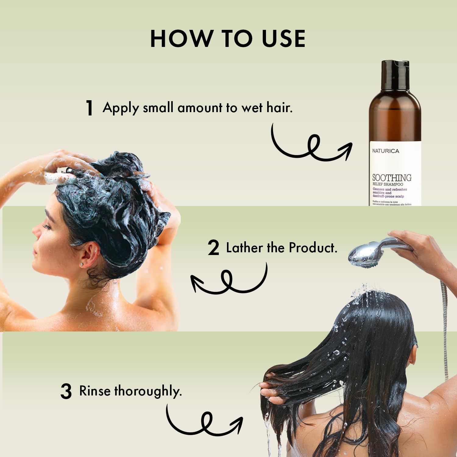 Naturica Soothing Shampoo