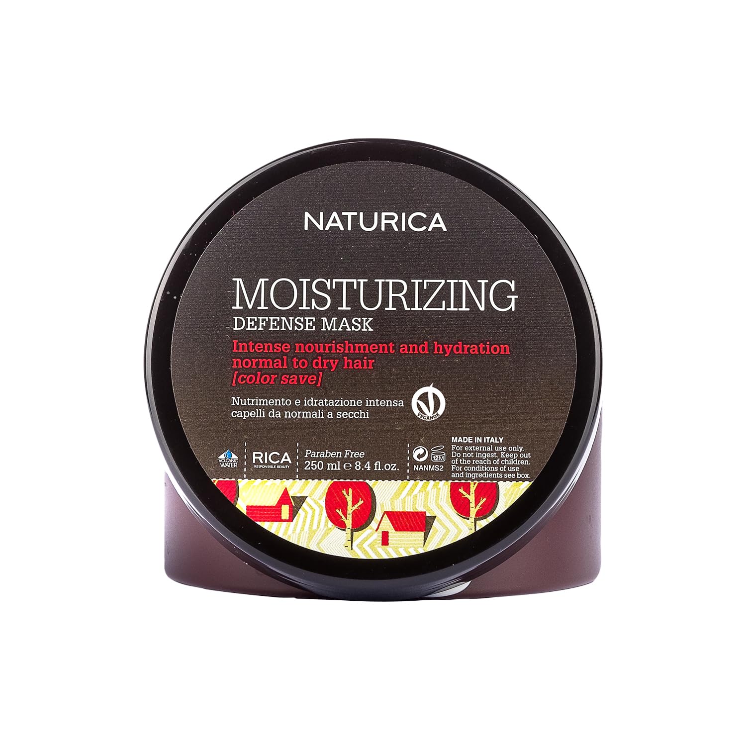 Naturica Moisturising Defense Mask