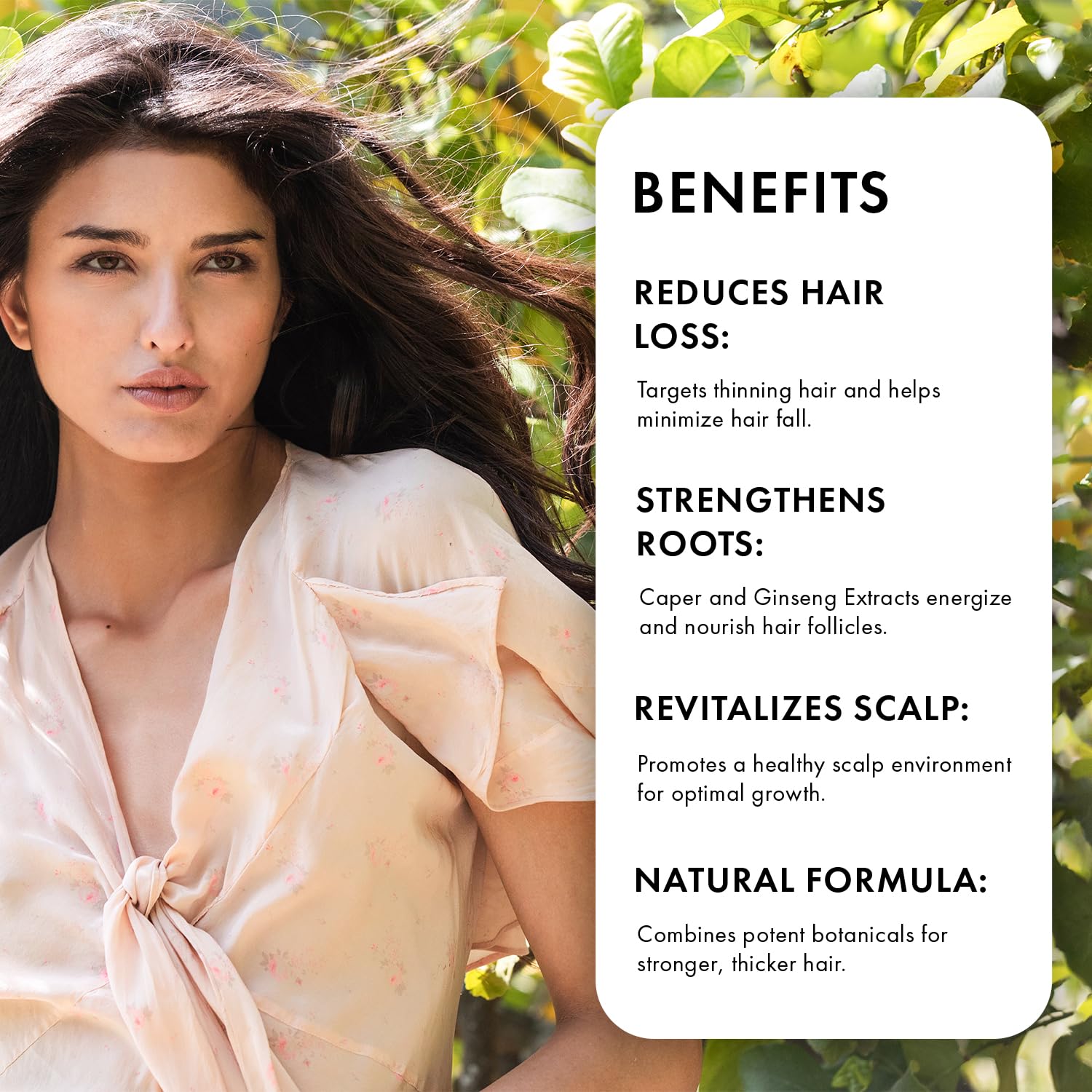 Naturica Energizing Miracle Shock Treatment