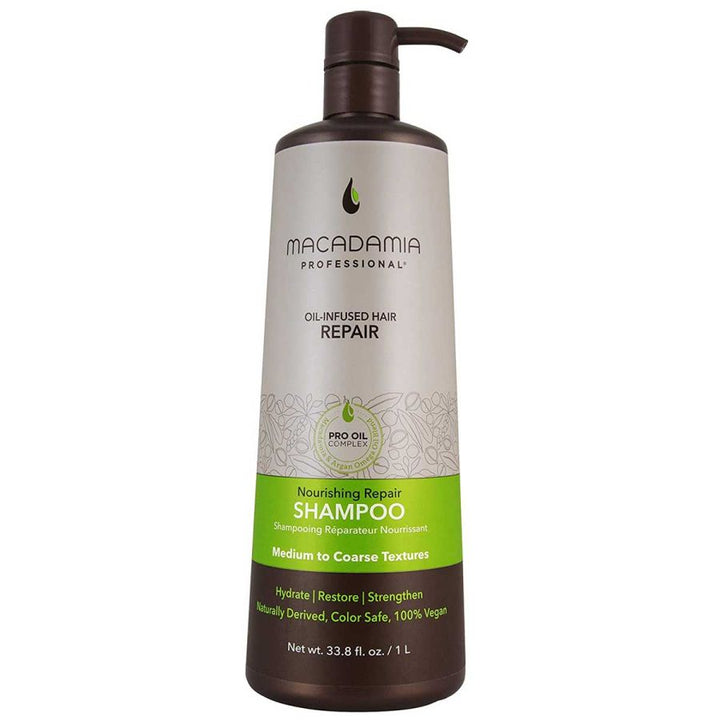 Macadamia Professional Nourishing Repair Shampoo- 100202 (1000 ml)