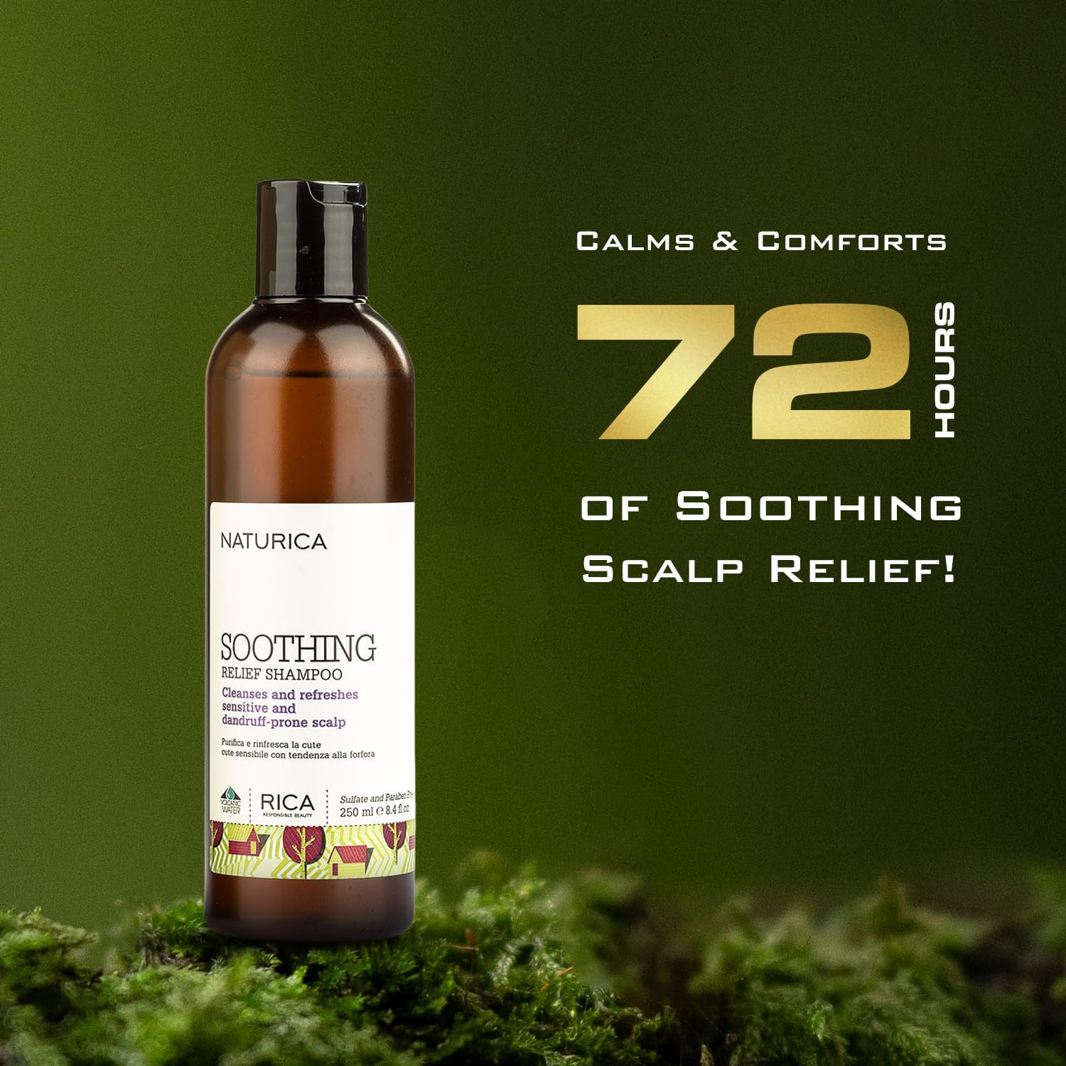 Naturica Soothing Shampoo