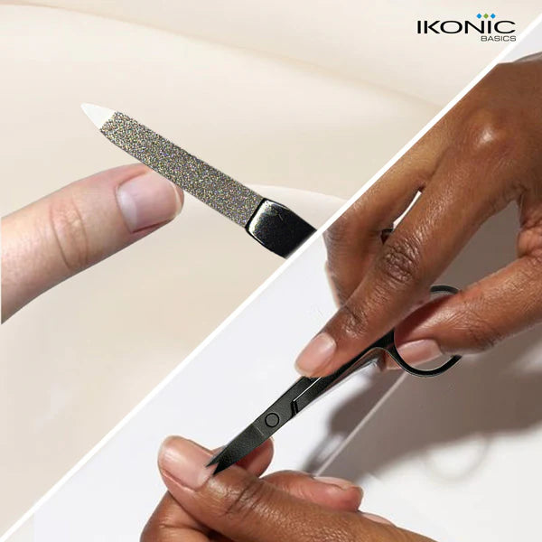 Ikonic Basics 9 in 1  Manicure Kit    IKB-173-2C
