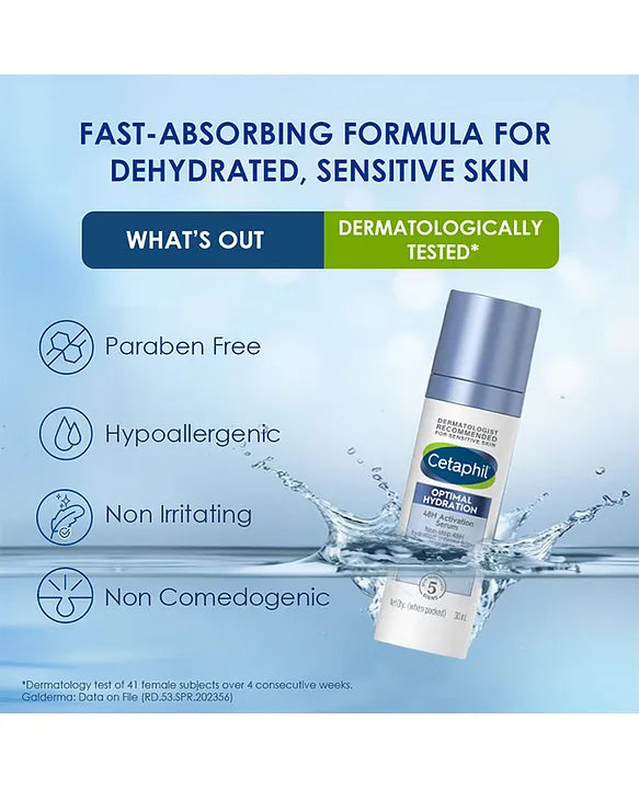 Cetaphil OH 48H Activation Serum