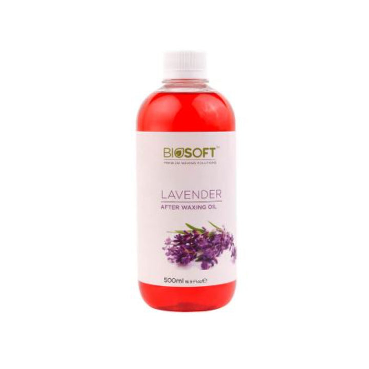 BioSoft - Lavender Post Wax Oil