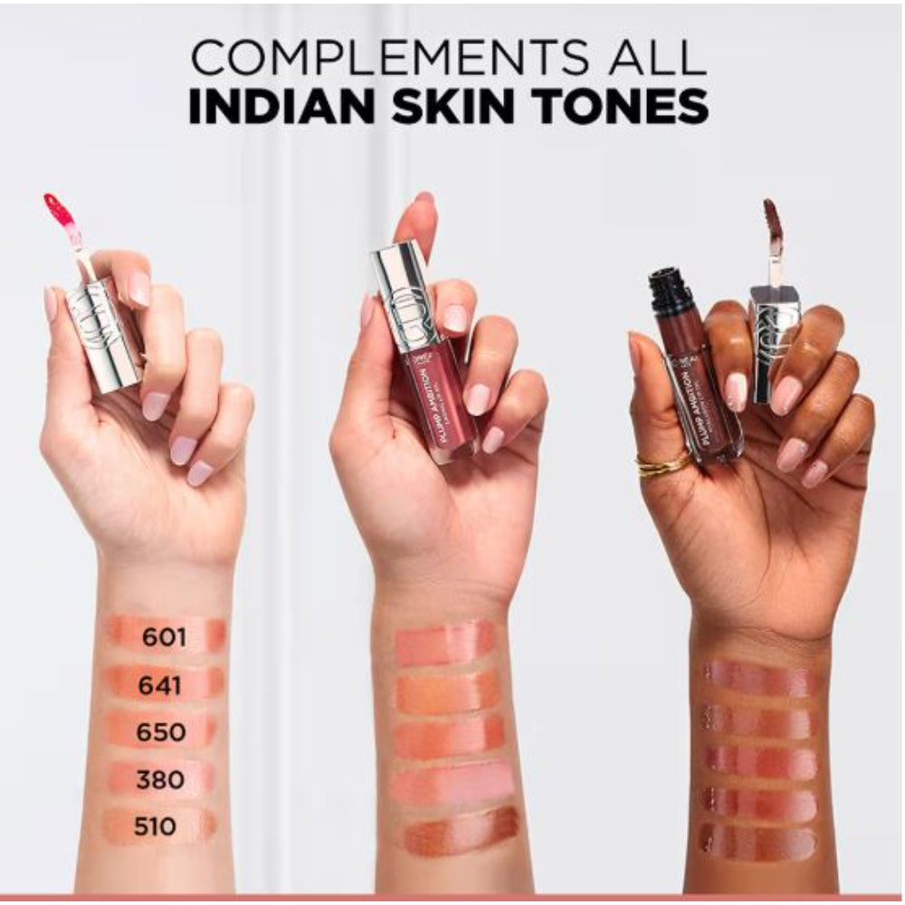 L'Oreal Paris Plump Ambition Hyaluron Lip Oil (5ml)