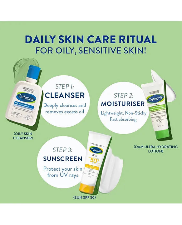 Cetaphil Daily Advance Ultra Hydrating Lotion – 48-Hour Deep Moisture with Vitamin E