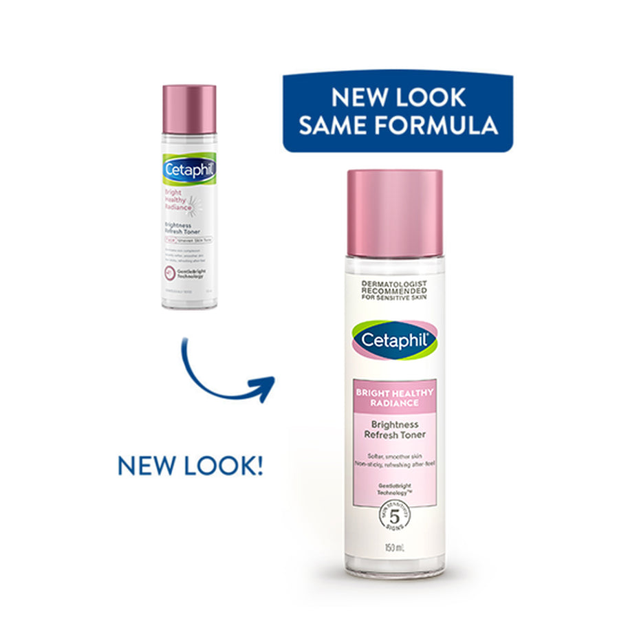 Cetaphil Brightness Refresh Toner – Radiant & Even Skin