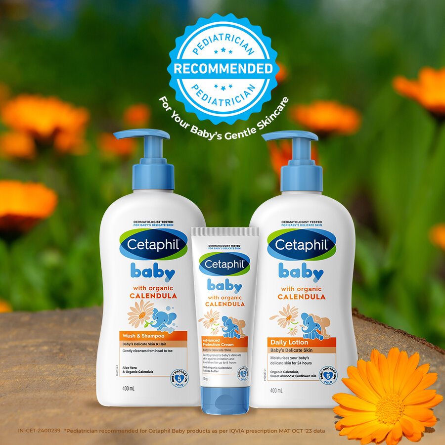 Cetaphil Baby Advanced Protection Cream