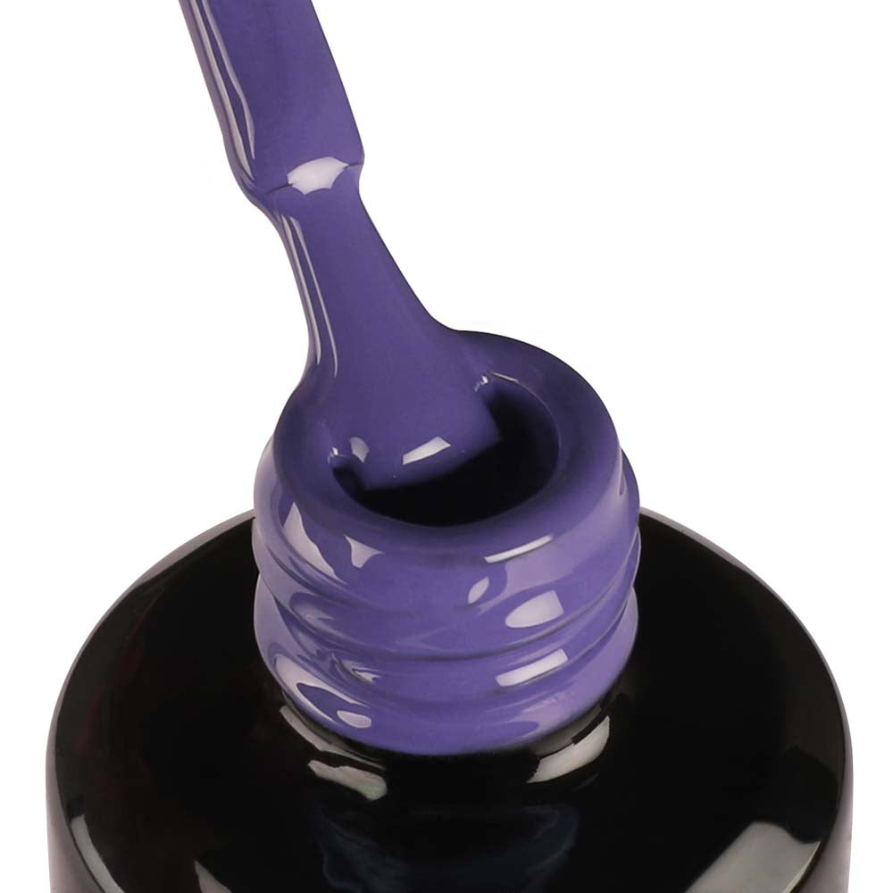 LYN Purple Gel Polish
