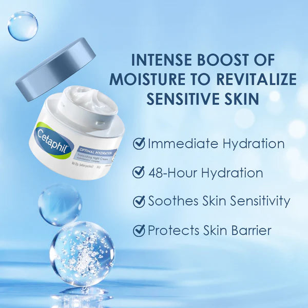 Cetaphil OH Replenishing Night Cream