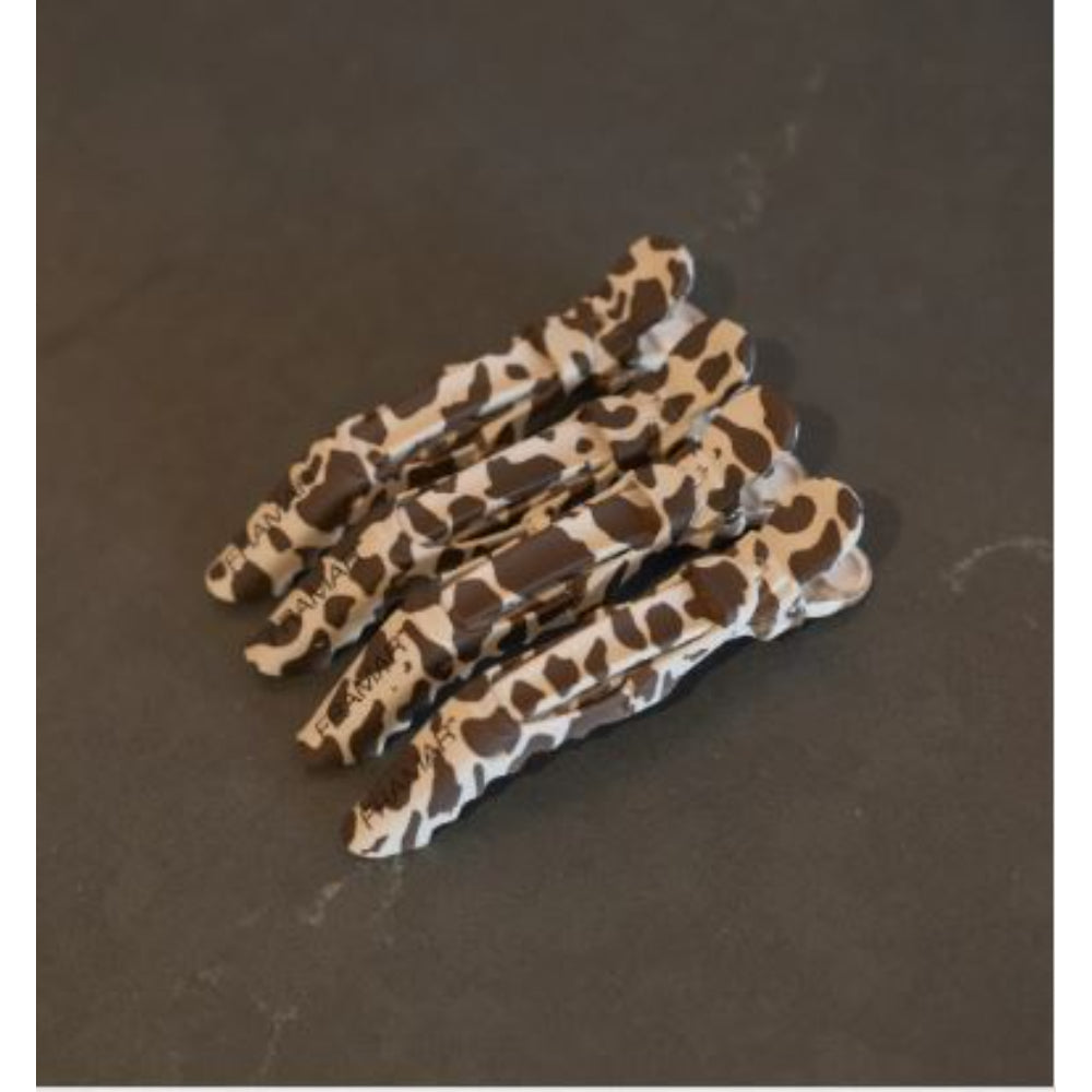 Framar - Gator Grip Clips - Yeehaw PAck of 4