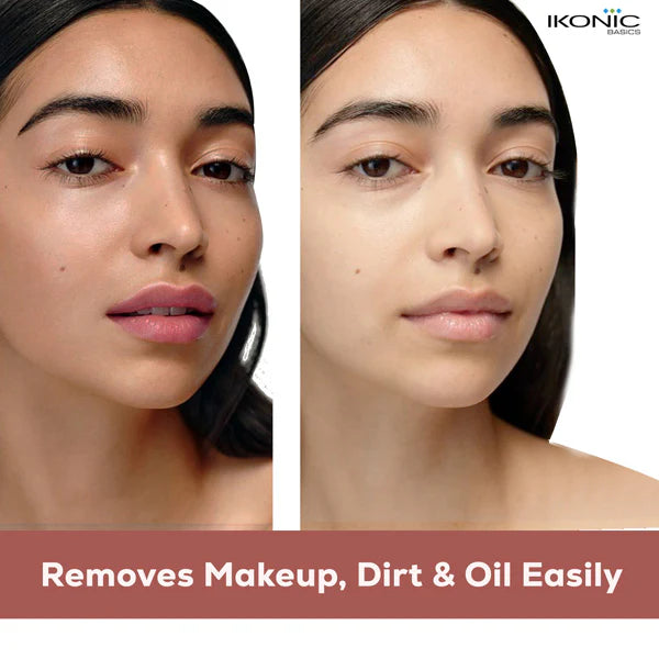 Ikonic Basics Cleanser Pad    IKB-010