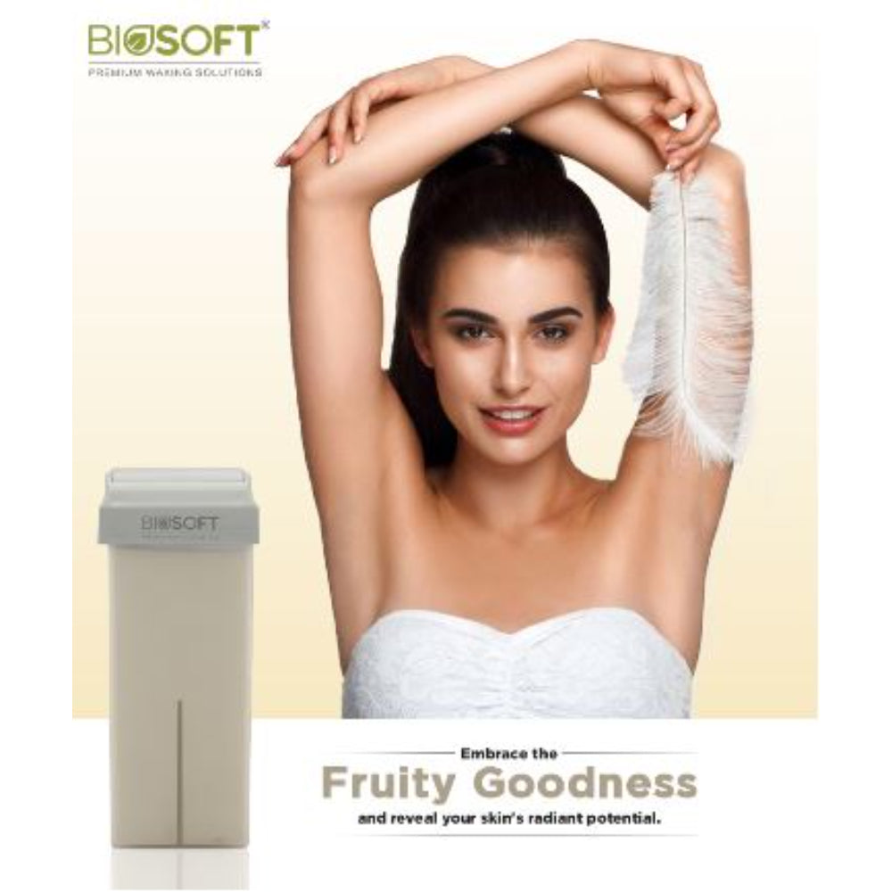 BioSoft - BANANA CREAM WAX CARTRIDGE