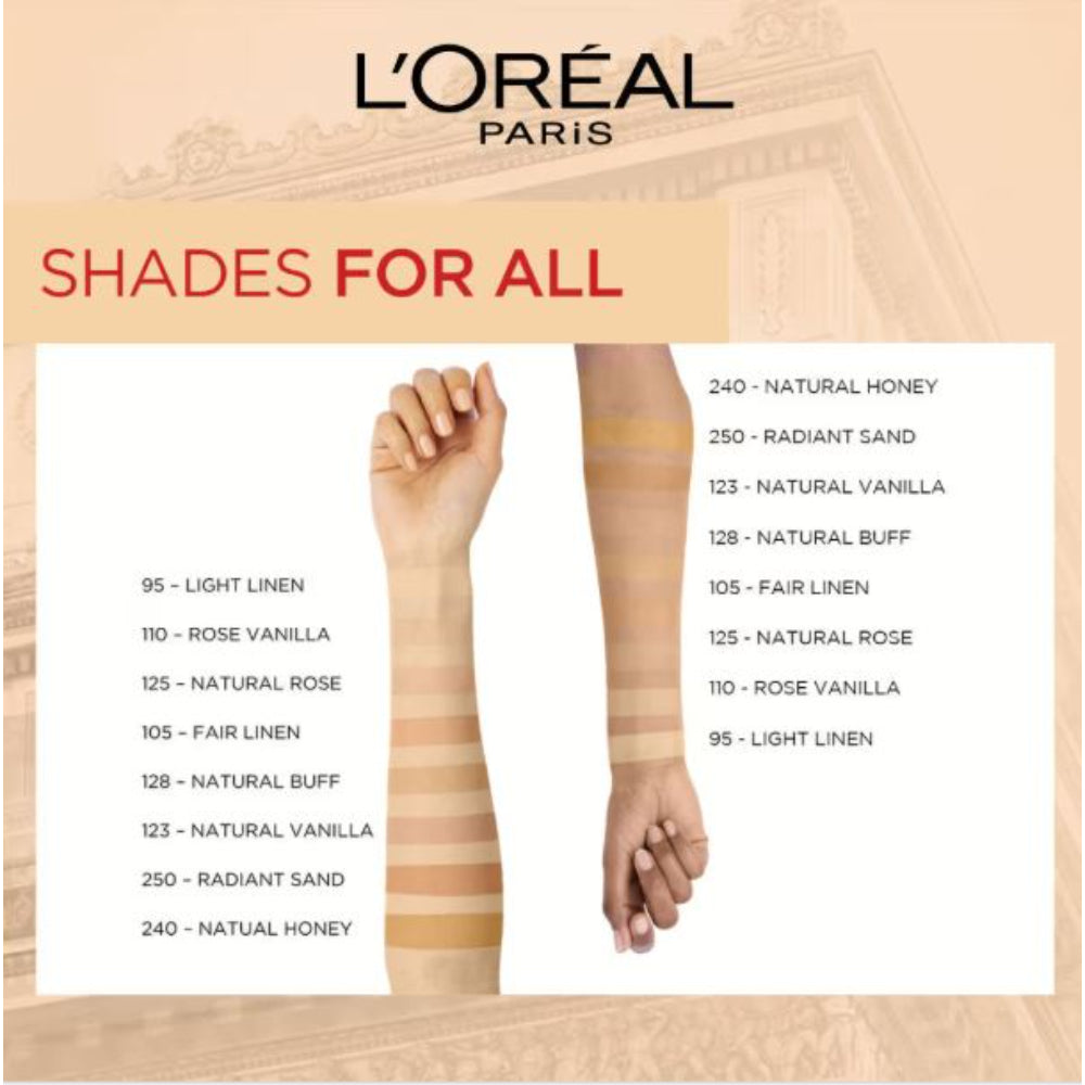 L'Oreal Paris Infallible Oil Killer Powder (6g)