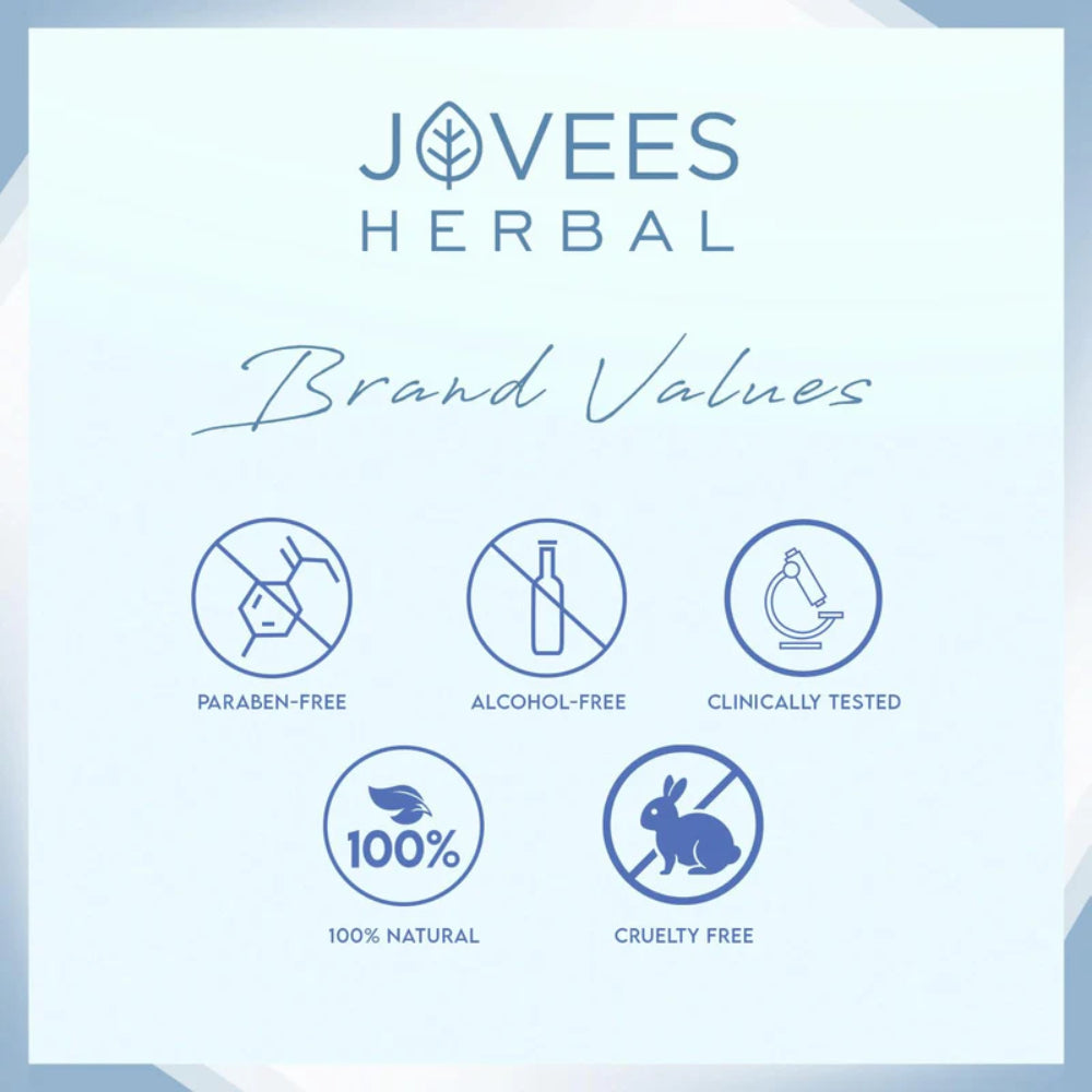 Jovees 12% Niacinamide Glowing Skin Serum With Hyaluronic Acid 30 ml
