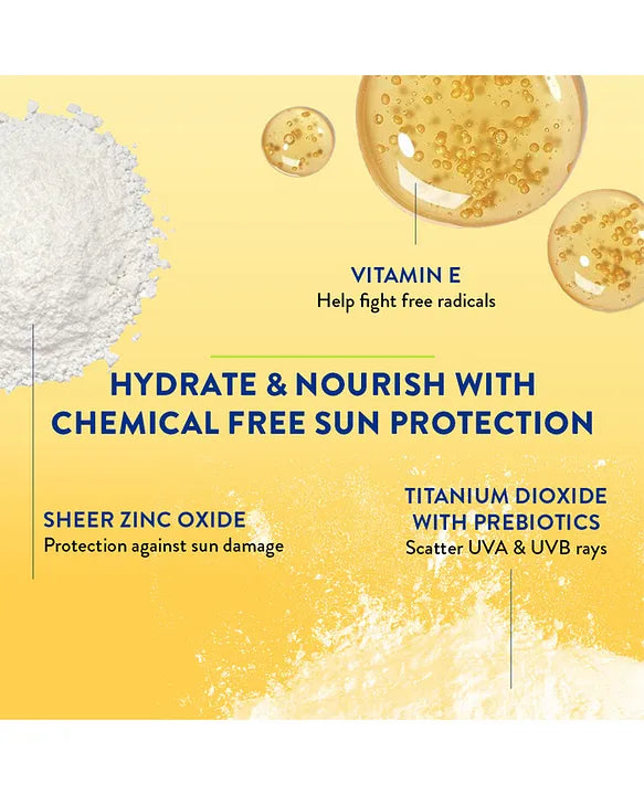 Cetaphil Advanced Sun Protection for Sensitive & Allergy-Prone Skin – UVB, UVA & IR Defense