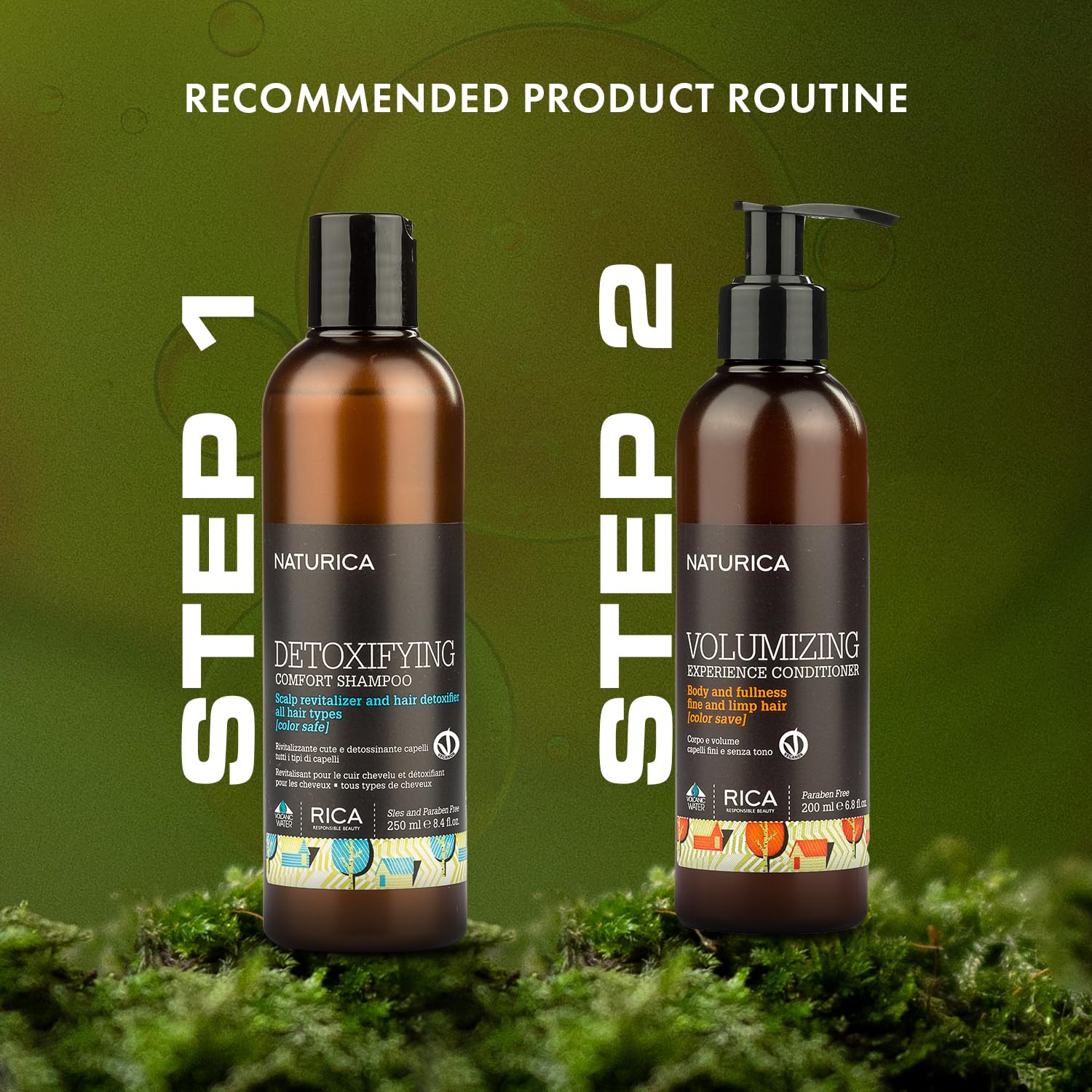 Naturica Detoxifying Comfort Scrub