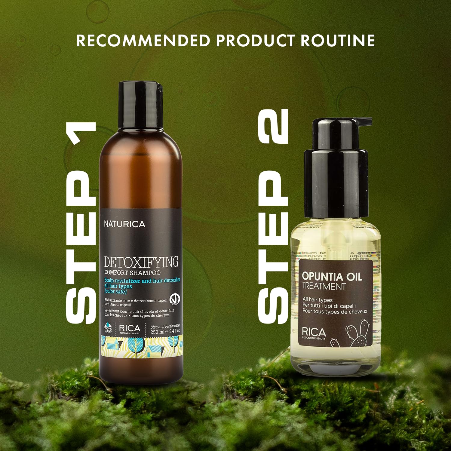 Naturica Opuntia Oil Treatment