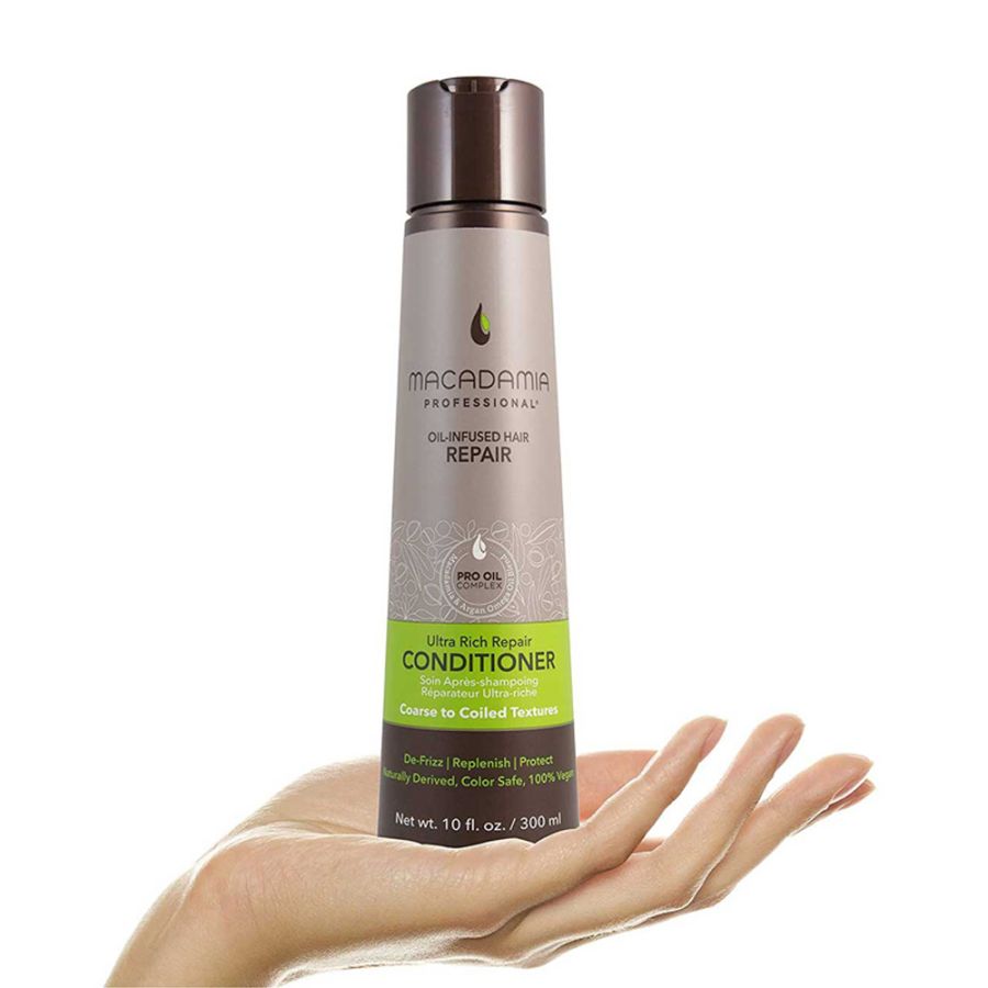 Macadamia Professional Ultra Rich Repair Conditioner- 200300 (300 ml)