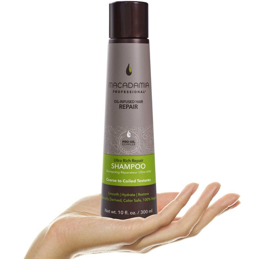 Ultra Rich Repair Shampoo- 100300 (300 ml)