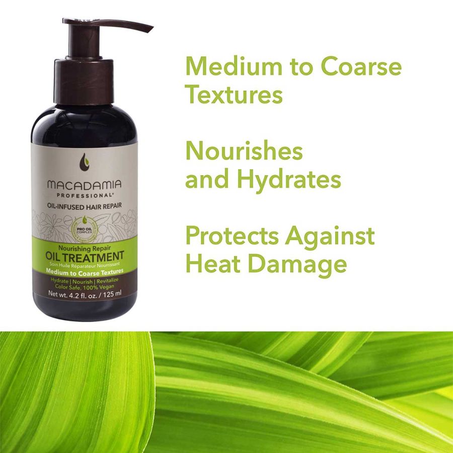 Macadamia Professional Nourshing Repair Oil Treatment 125 ml
