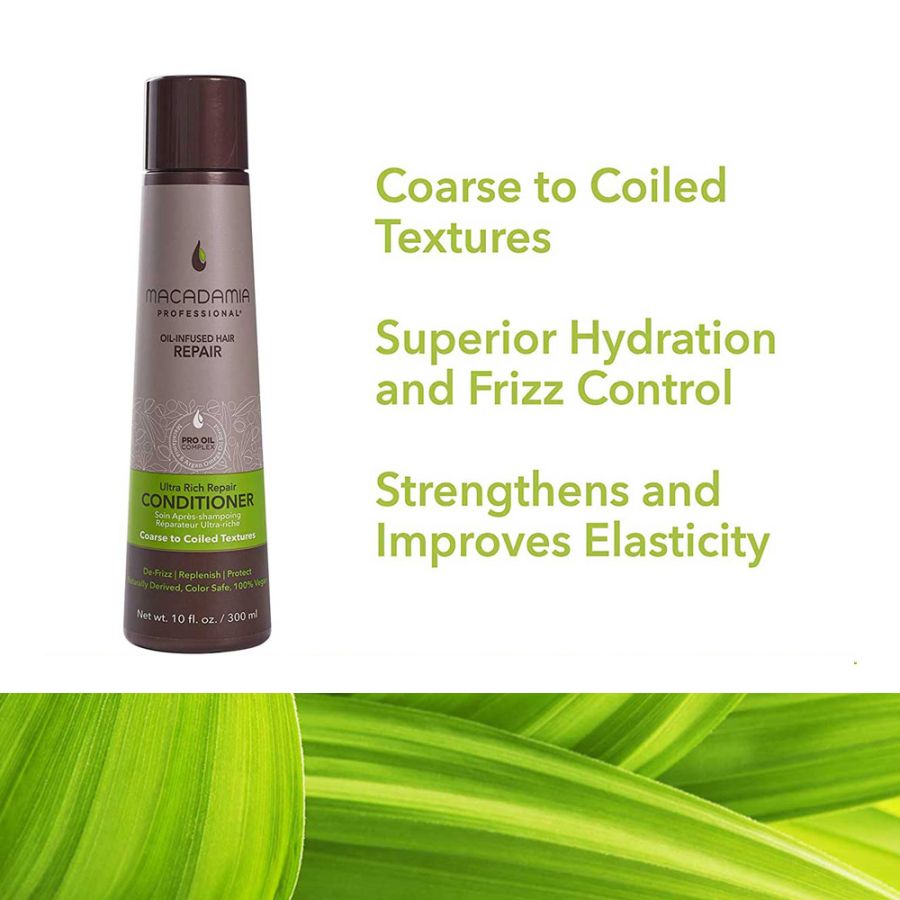 Macadamia Professional Ultra Rich Repair Conditioner- 200300 (300 ml)