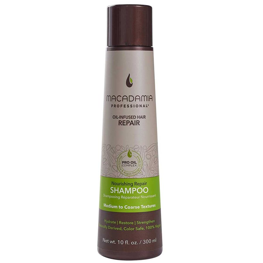 Macadamia Professional Nourishing Repair Shampoo- 100200 (300 ml)