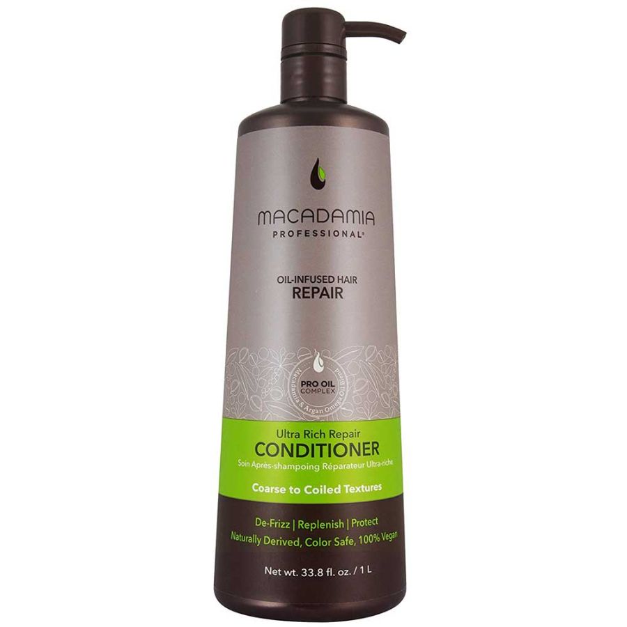 Macadamia Professional Ultra Rich Repair Conditioner - 1000 ml