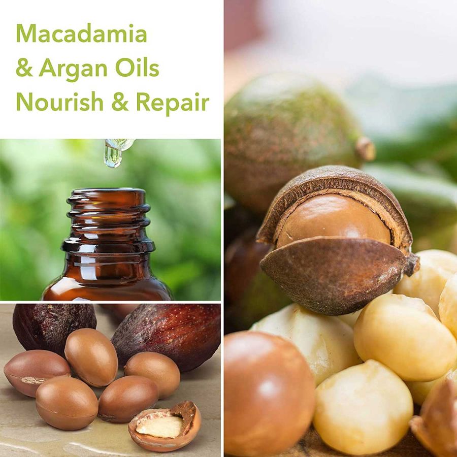Macadamia Professional Weightless Repair Masque - 300211 (222 ml)